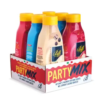 FLACONI MISTI PARTY MIX 6PZ
