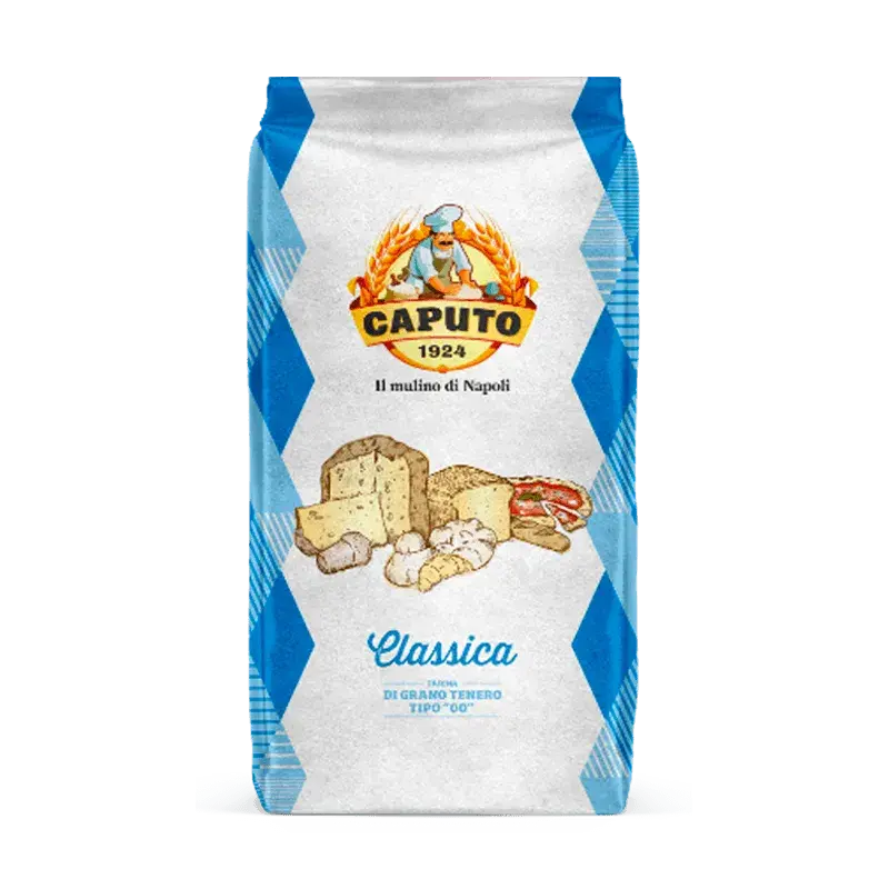 STANDARD ‘00’ FLOUR 25kg