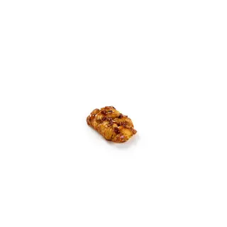 MINI TRECCINA NOCI PECAN 40g