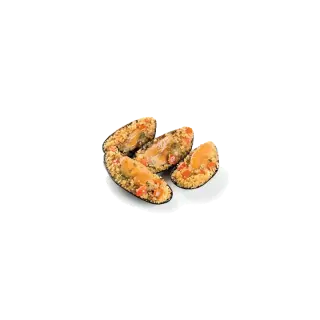 COZZE GRATINATE