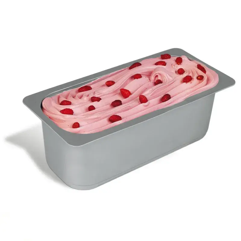 GELATO FRAGOLA VASCHETTA 4,75 LT(G7)