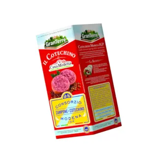 COTECHINO IGP CASA MODENA 12PZX500GR(GSI)
