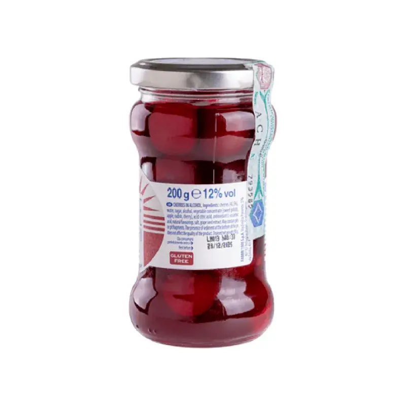 CILIEGIE SPECIALI 6pzX200gr(FA)