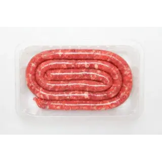 SALSICCIA LUGANEGA IQF GELO 3KG