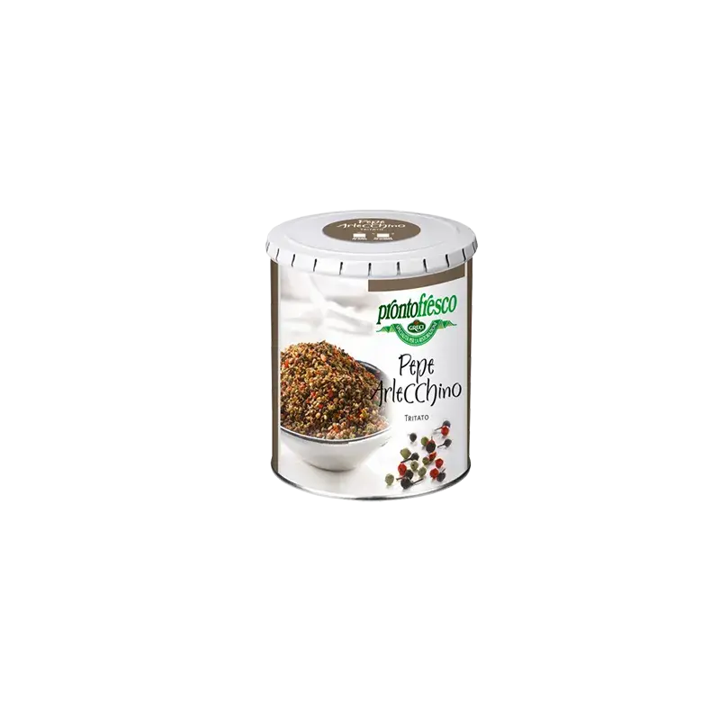 GROUND ARLECCHINO PEPPER 260g
