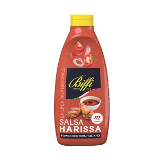 SALSA HARISSA SQUEEZE