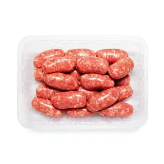 SALSICCIA DI SUINO COTTA 150PZX20GR(TO)
