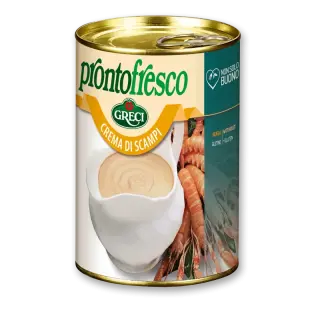 CREMA SCAMPI 420g