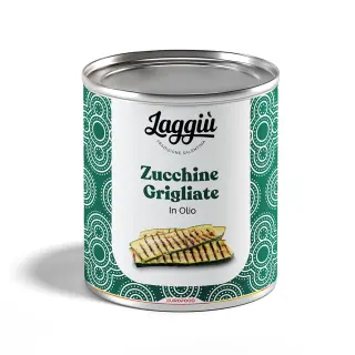 ZUCCHINE GRIGLIATE IN OSG LAGGIU' 6pzX1/1(AC)
