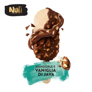 NUII VANIGLIA DI JAVA E MANDORLE