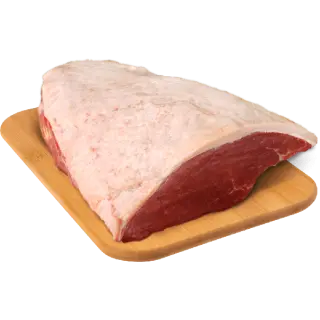 PICANHA BOVINO ADULTO URUGUAI 8PZX1,5KG(BE)