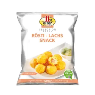 ROSTI PATATE SALMONE 22gr 4pzX1kg