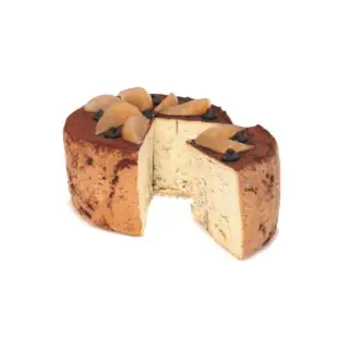 FORMAGGIO ERBORINATO PERA E CIOCCOLATO 3KG