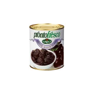 PRUGNE ALLO SCIROPPO 850g
