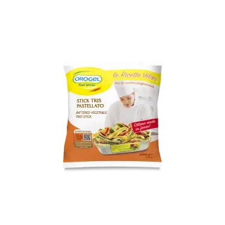 STICK TRIS PASTELLATO 4pzX1kg