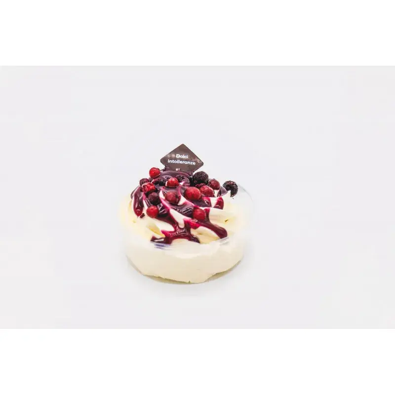 BERRY DELIGHT GLUTEN & LACTOSE FREE 80g