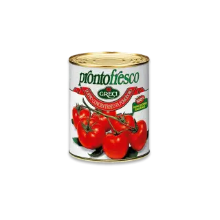 DOPPIO CONCENTRATO POMODORO 850g