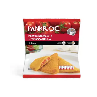 PANKROC POMODORO/MOZZARELLA 10PZX500GR(SO)