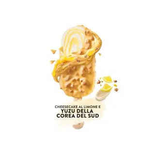 NUII CHEESCAKE LIMONE/YUZU COREA SUD 20PZX90ML(FR)