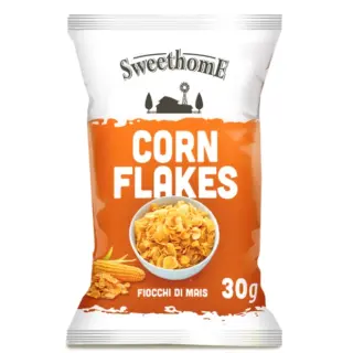 CORN FLAKES MONODOSE 60PZX30GR(EF)