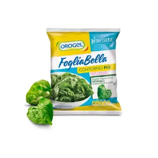 SPINAC "FOGLIABELLA" 1kgX6pz