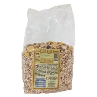 MUESLI ALLA FRUTTA 8PZX1KG