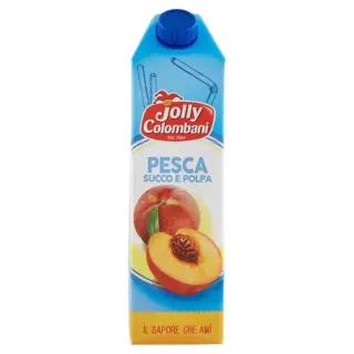 NETTARE PESCA JOLLY COLOMBANI 6PZX1LT