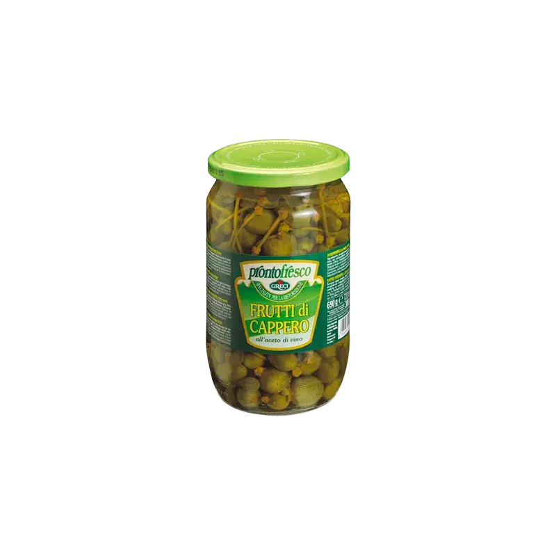 CAPER FRUITS 690g