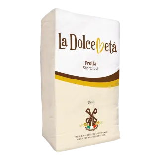 FARINA 00 FROLLINO PIANTONI 25KG(PI)