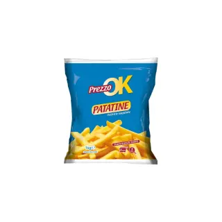 PATATE FRITTE 9X9 PREZZO OK 10PZX1KG(PIZ)