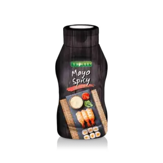 SPICY MAYO SAUCE 470g