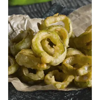 PEPERONI FRIGGITELLI IN PASTELLA 4pzX1kg