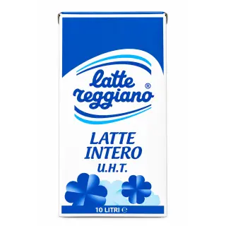 LATTE REGGIANO BAG/BOX 10LT(PA)