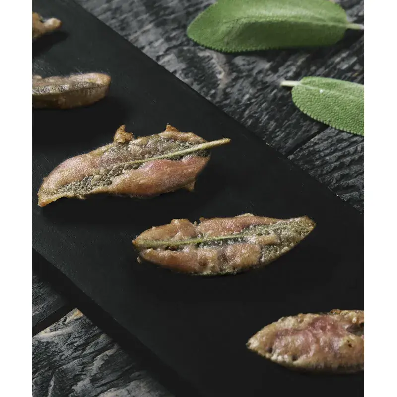 SALVIA IN PASTELLA AL NERO DI TROIA 1kg