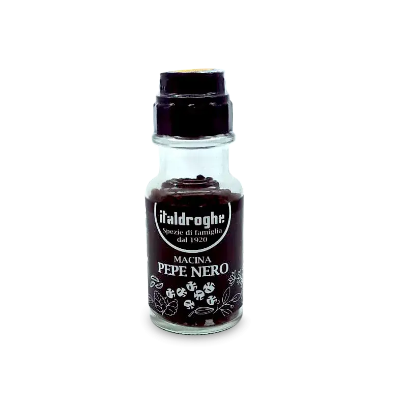 PEPE NERO MACINA 50g