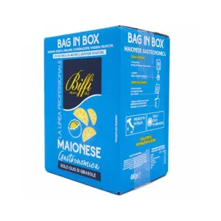 MAIONESE BAG IN BOX 4 kg