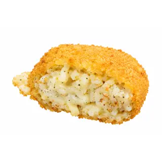FRITTATINA CACIO/PEPE PANATA P.F. 5PZX1KGX50GR(RI)