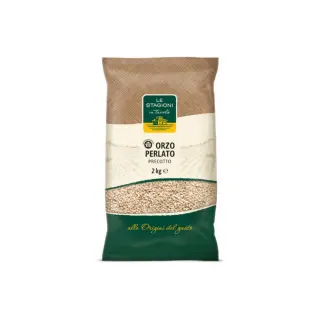 ORZO PRECOTTO 3PZX2KG(BF)