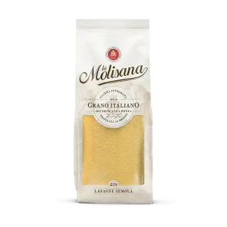LASAGNE SEMOLA LA MOLISANA 12PZX500GR(LM)