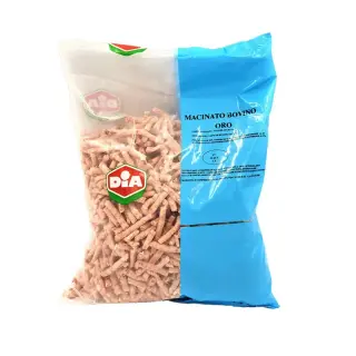 MACINATO BOVINO 5kg(DIA)
