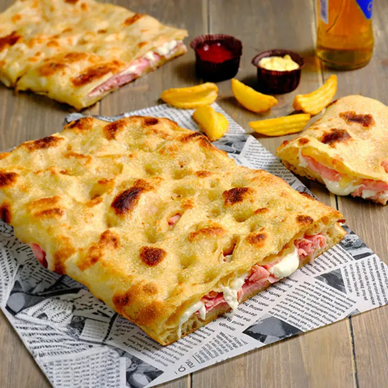 LA FARCITA PROSC/MOZZ 20X30 4pzX740gr(RI)