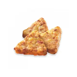 ROSTI TRIANGOLI SPECK 50gr 2pzX2.5kg