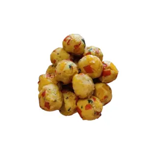 POLPETTE DI PEPERONI LAGGIU' 4PZX1KG(VA)