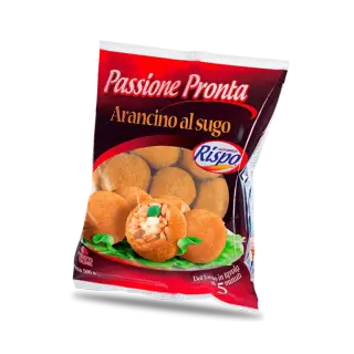 ARANCINO SUGO MEDIO 2,5kg