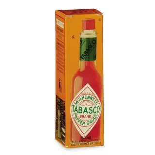 SALSA TABASCO 60ml