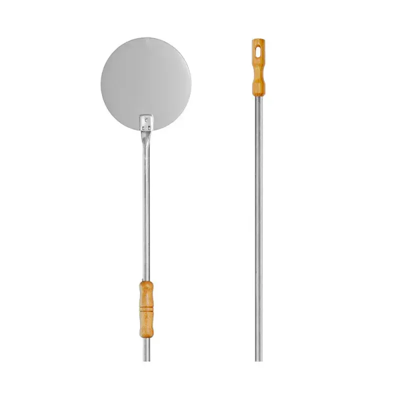 PALA PER CUOCERE DIAM.26cm INOX H170cm(LC)
