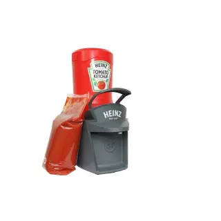 DISPENSER ROSSO HEINZ