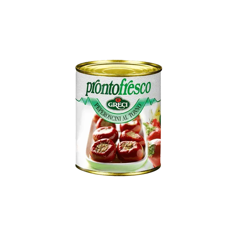TUNA CHILI PEPPER 780g