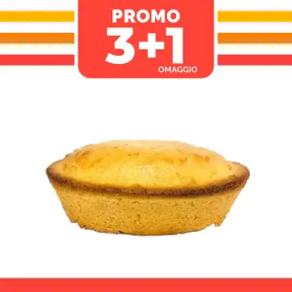 PASTICCIOTTO FICHI/MANDORLE 75gr 3+1