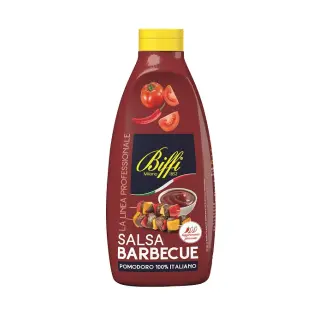 SALSA BARBECUE SQUEEZE